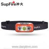 Đèn pin đội đầu Superfire HL05-G nhỏ gọn siêu nhẹ - anh 2