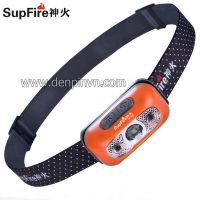 Đèn pin đội đầu Superfire HL05-G nhỏ gọn siêu nhẹ