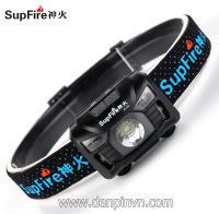 Đèn pin đeo trán nhỏ gọn Supfire HL06