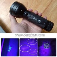 Đèn pin Ultrafire UV51 ánh sáng tím UV