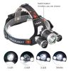 Đèn pin đội đầu 3 led XML-T6 siêu sáng - anh 6