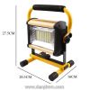Đèn pha Led OutDoor W808 công suất 100W - anh 8