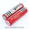 Pin sạc 18650 Ultrafire 3.7V 4800mAh - anh 2