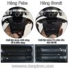 Đèn pin đội đầu 3 led Boruit RJ-3000 - anh 10
