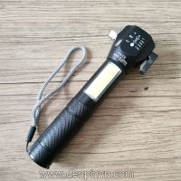 Đèn pin đa năng COB T628