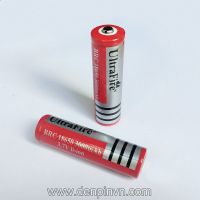 Pin sạc 18650 Ultrafire 3.7V 3000mAh