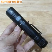 Đèn pin siêu sáng SUPERFIRE A5-L2