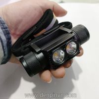 Đèn pin đeo trán D25 Cree XM-L2