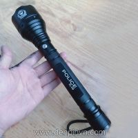 Đèn pin siêu sáng Police KL-K9