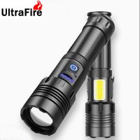 Đèn pin Ultrafire COB T77 led XH-P70