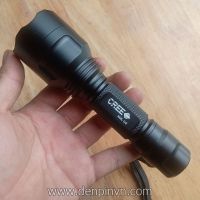 Đèn pin Ultrafire C8 led Cree XML-U2