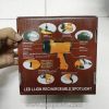 Đèn pin chống cháy nổ Wasing WSL-815 có chứng chỉ đi kèm - anh 3