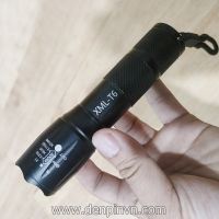 Đèn pin zoom XML-T6