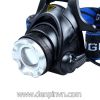 Đèn pin đội đầu TK-97 XM-L2 kết hợp zoom sáng - anh 2