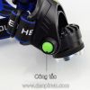Đèn pin đội đầu TK-97 XM-L2 kết hợp zoom sáng - anh 7