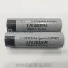 Pin sạc 18650 3,7V 2600mAh - Made in Korea - anh 5