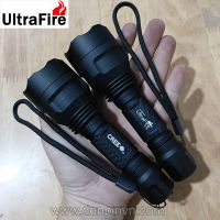 Đèn pin Ultrafire C10 led Cree Q5 siêu sáng