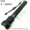 Đèn pin Ultrafire TK79 led XH-P70 siêu sáng - anh 7