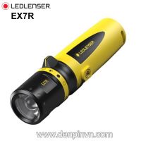 Đèn pin chống cháy nổ LEDLENSER EX7R độ sáng 220lumen