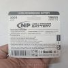 Pin sạc 18650 NP 3000mAh 3.7V - anh 2