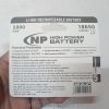 Pin sạc 18650 NP 2000mAh 3.7V - anh 2