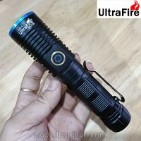 Đèn pin Ultrafire ZK-139 đuôi đèn nam châm