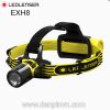 Đèn pin chống cháy nổ LEDLENSER EXH8 độ sáng 180lumen - anh 1