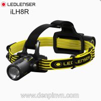 Đèn pin chống cháy nổ LEDLENSER iLH8R độ sáng 300lumen