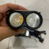 Đèn pin đội đầu 3in1 đuôi nam châm - anh 3